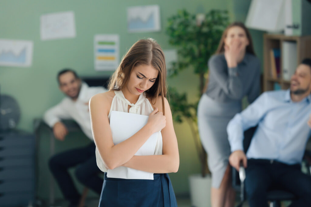 An Underestimated Form Of Bullying: How Emotional Intimidation Can Affect You 1