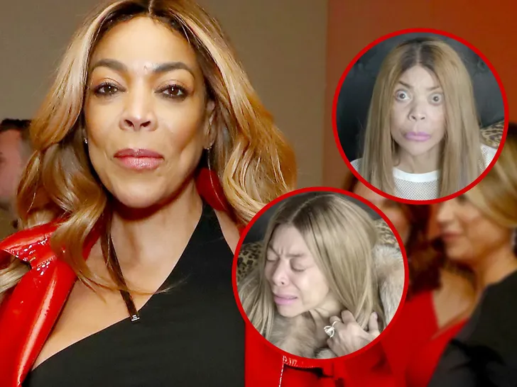 Wendy Williams Documentary Sheds Light On Alcohol-Induced Dementia 3